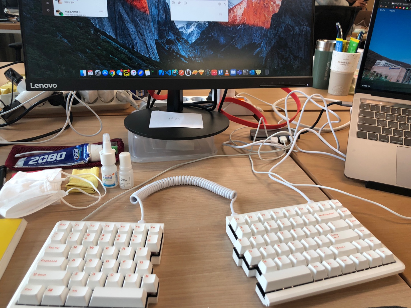 desk
